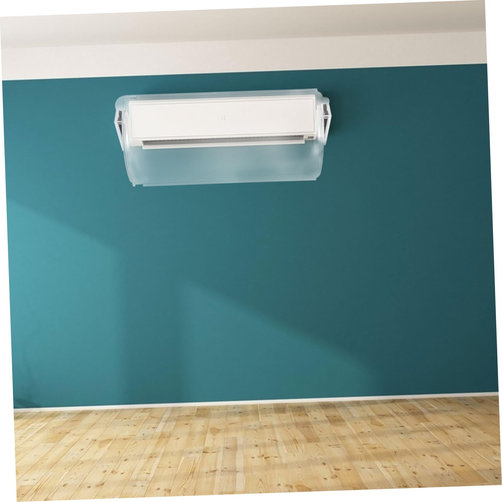 Veemoon Deflector De Aire Acondicionado 2 Unidades Ajustable Cubierta De Ventilación Antidirecto