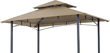 SCOCANOPY 8x5    BBQ  L-GG001PST-F