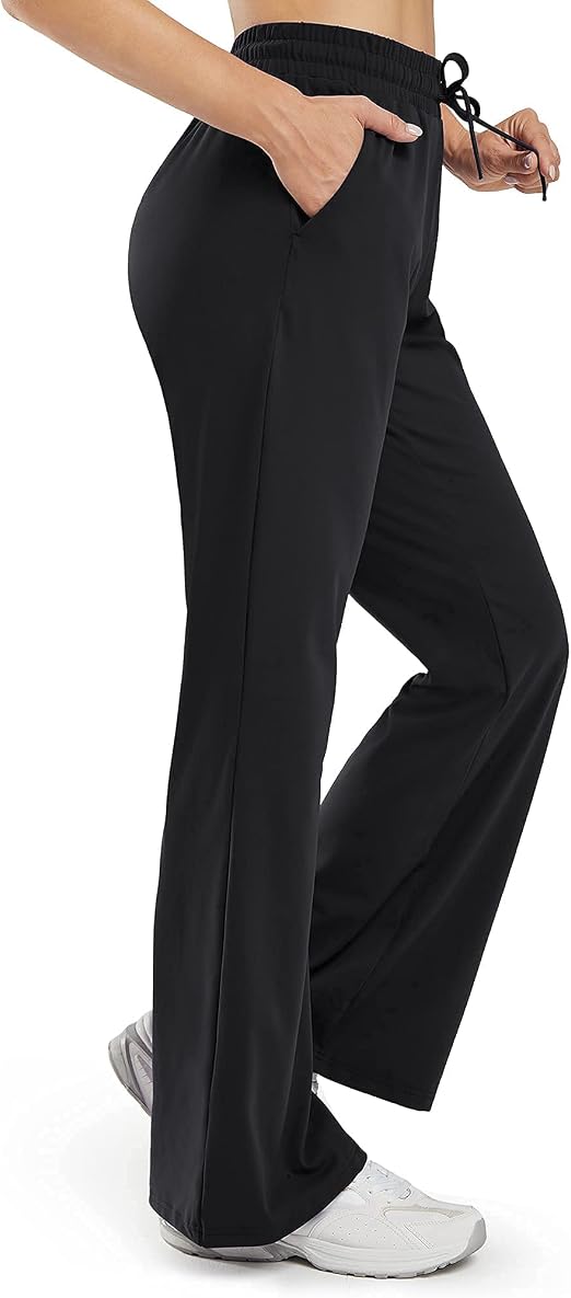 G4Free Womens Bootcut Yoga Pants 
