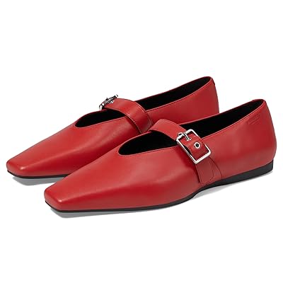 Vagabond Shoemakers Wioletta Leather Maryjane Flat Women