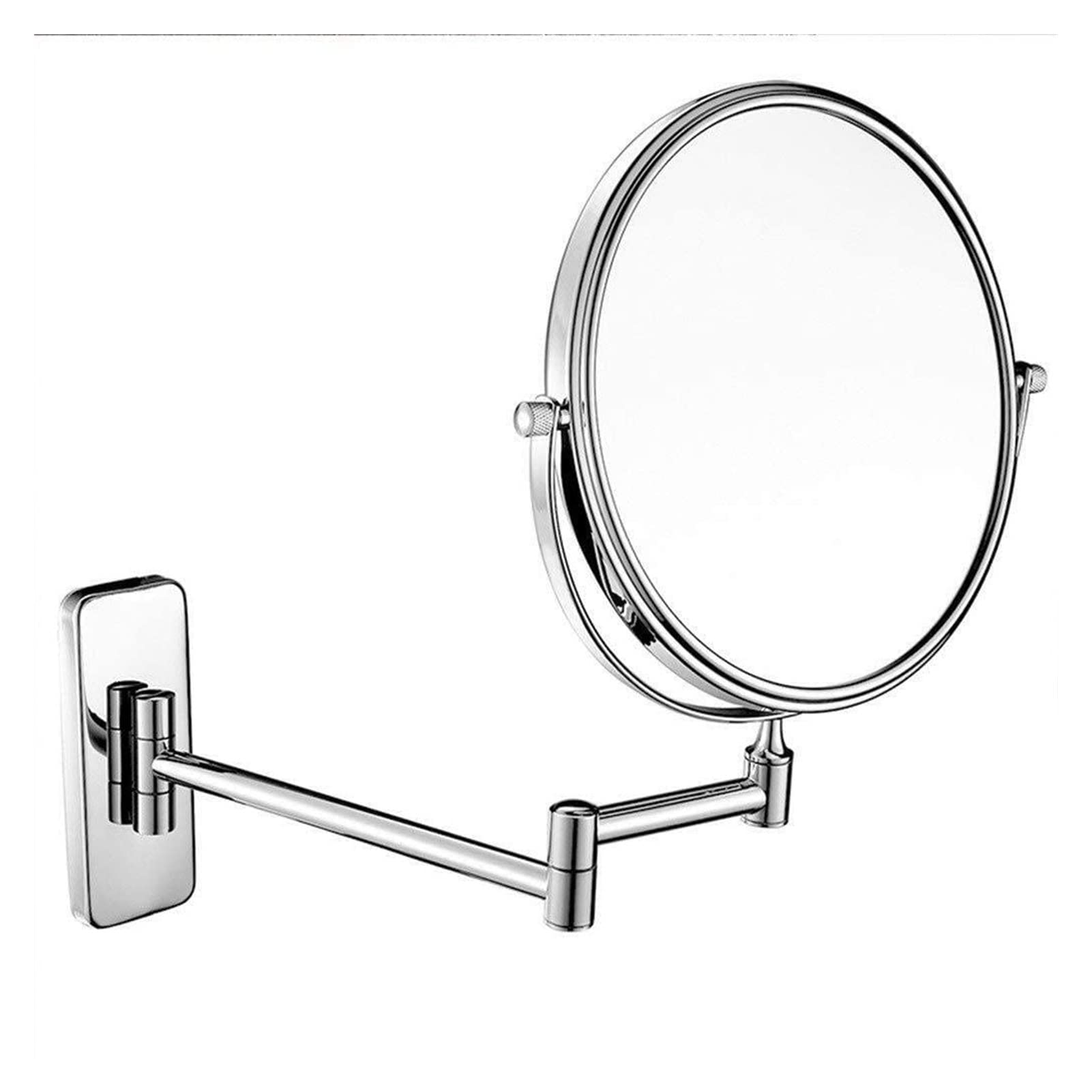 Miroir de vanité de salle de bain grossissant pour réussir votre routine beauté