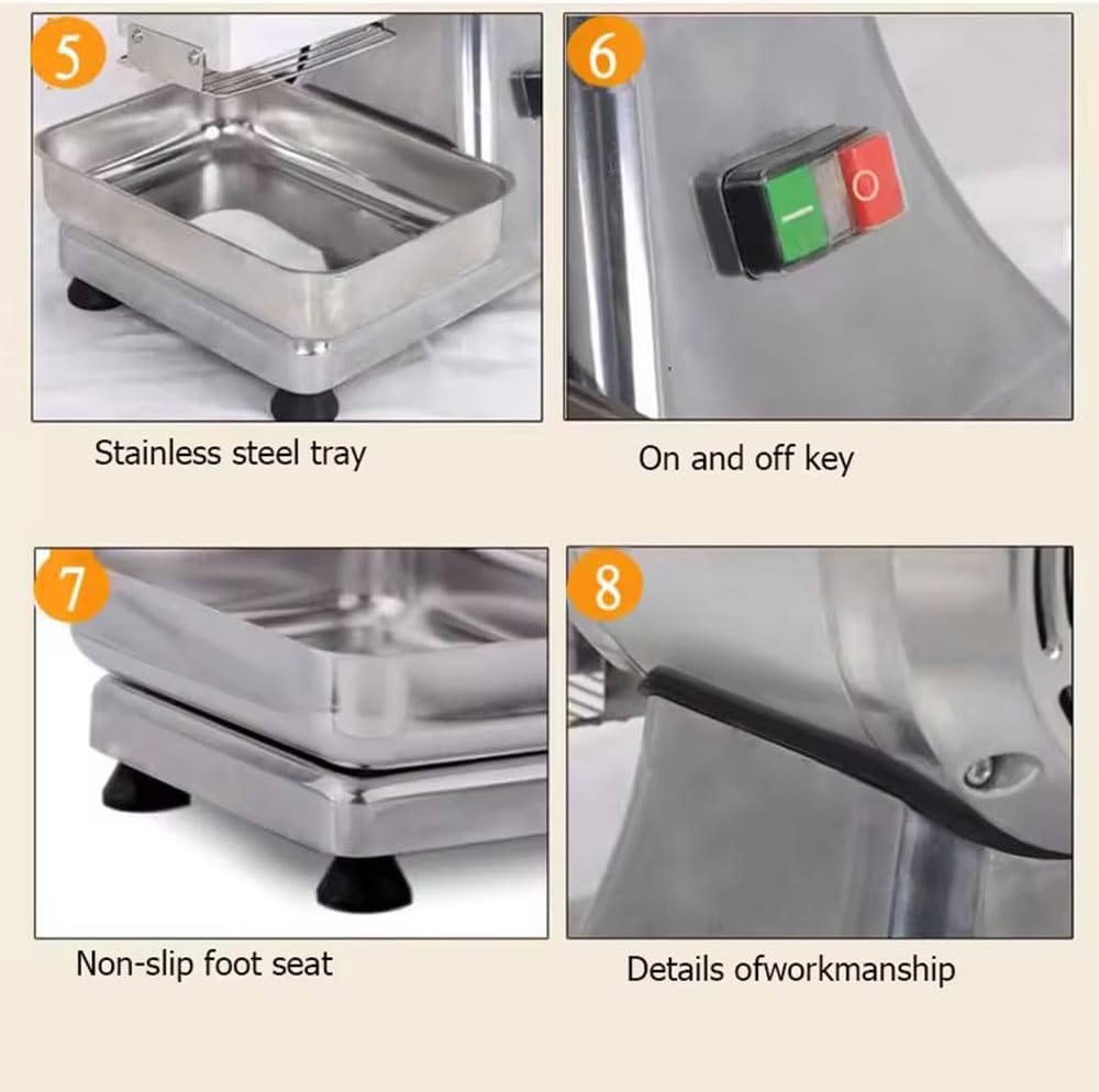 Commerial Electric Bread Crumbs pulverizer stainless steel cheese grater grinder grinding machine bread crumb mill (220v)