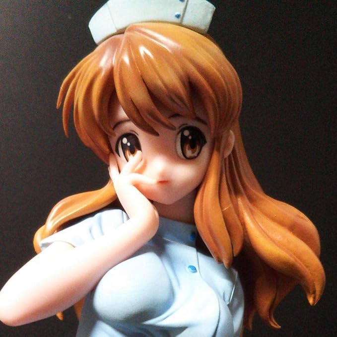 涼宮ハルヒの憂鬱 朝比奈みくる ナース服Ver. 通常(ピンク)版 1