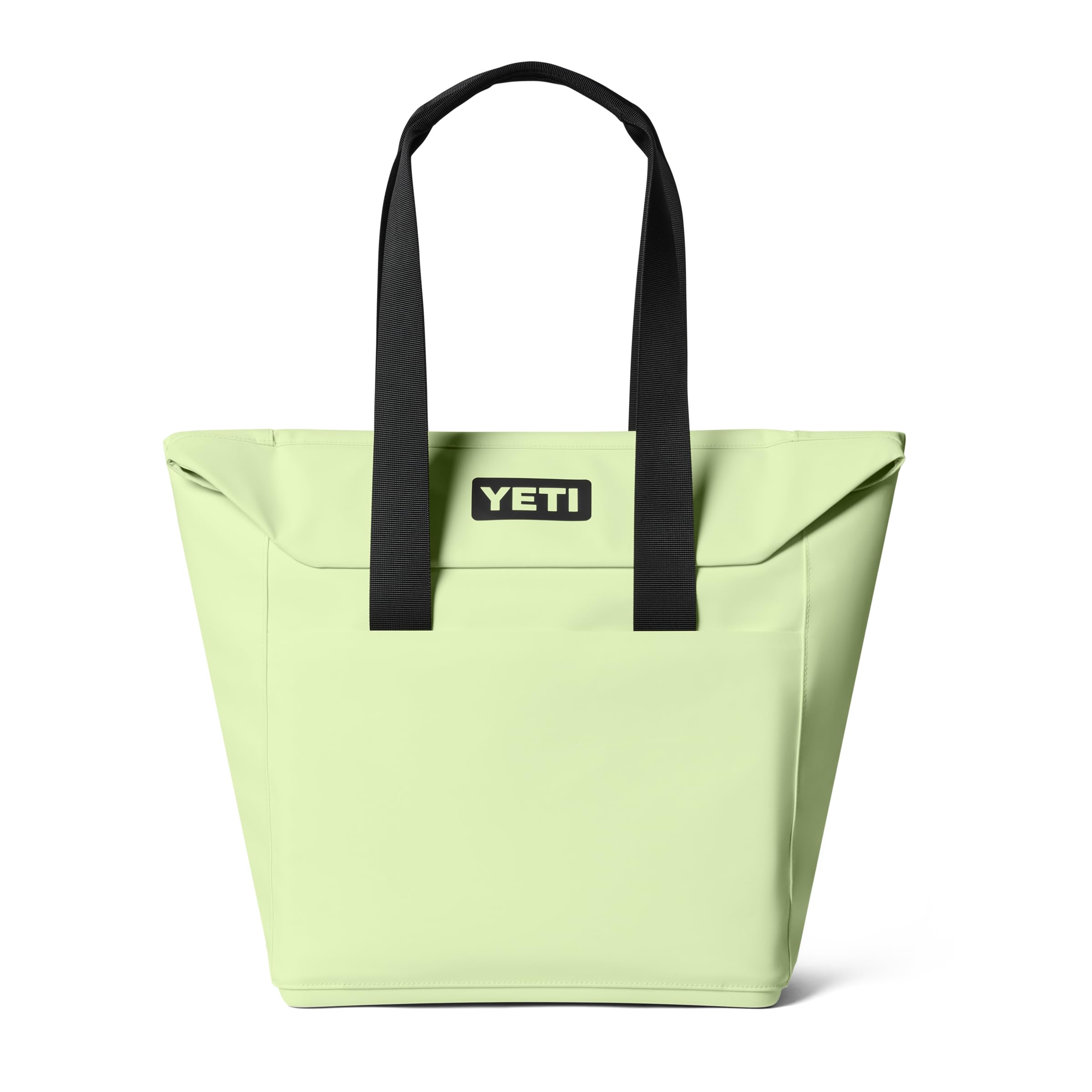 YETI Daytrip 20L Insulated Soft Cooler Tote Bag, ColdCell Flex Insulation, MagSnap Closure, External Pockets, Food Safe Lining Grasshopper