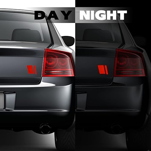 Miniatura 6 de 24 calcomanías reflectantes para llantas de rueda, calcomanías reflectantes para cubos de rueda, calcomanías automotrices para llantas de 18 a 21