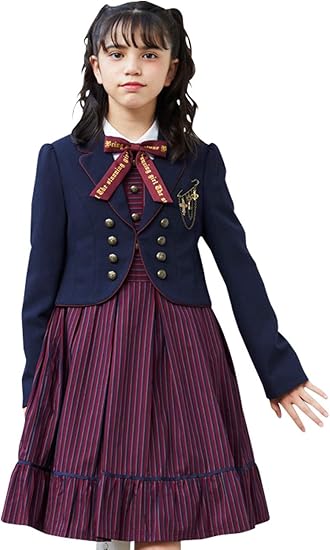 Amazon Chopin ショパン 子供服 女の子 ワンピース 結婚式 お呼ばれ 発表会 卒業式 ボリュームストライプアンサンブル 6001 2566 フォーマル 通販 Amazon Chopin ショパン 子供服 女の子 ワンピース 結婚式 お呼ばれ 発表会 卒業式 ボリュームストライプアンサンブル 6001 2566 フォーマル 通販