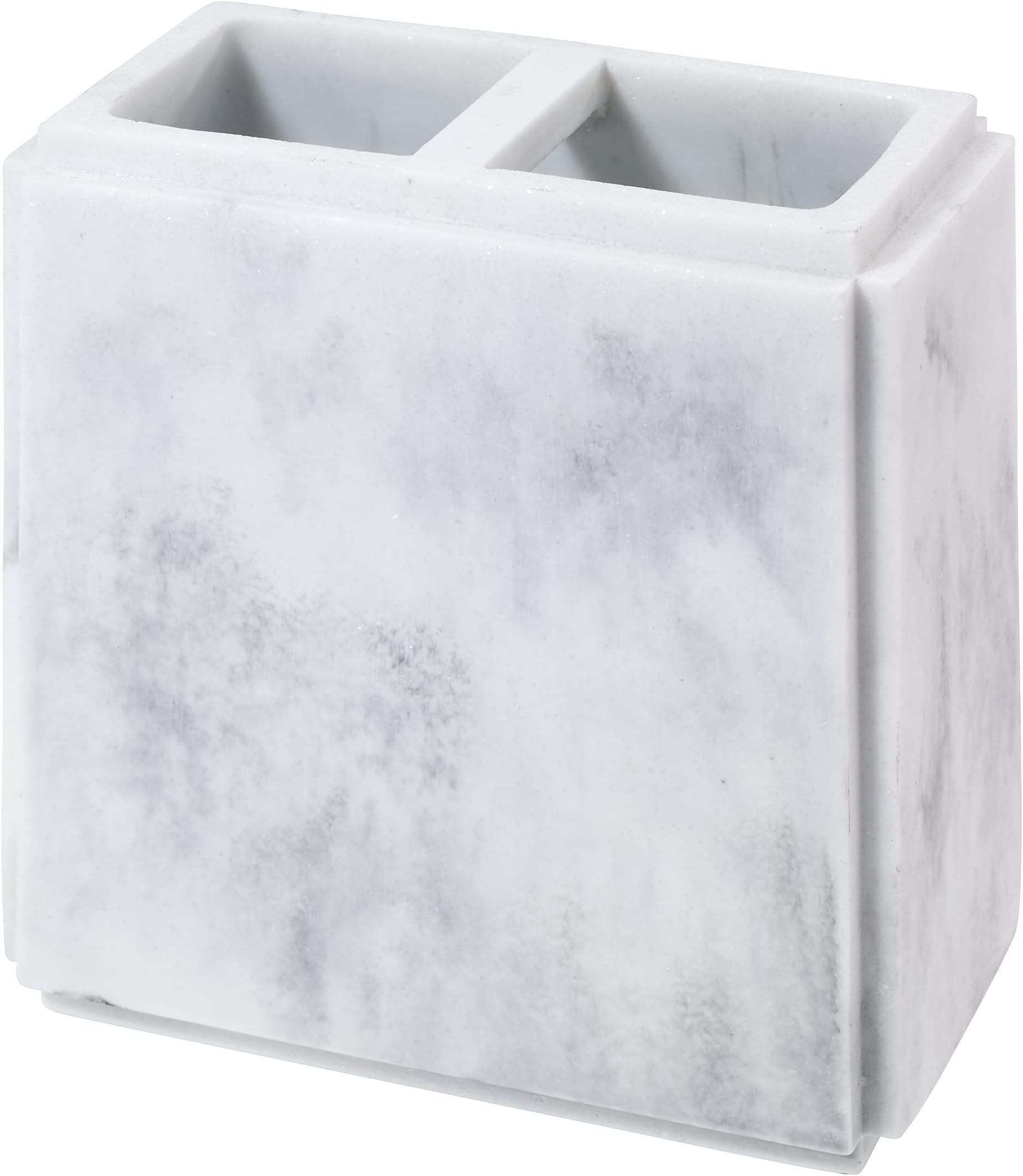 Avanti Linens Toothbrush Holder, Resin Bathroom