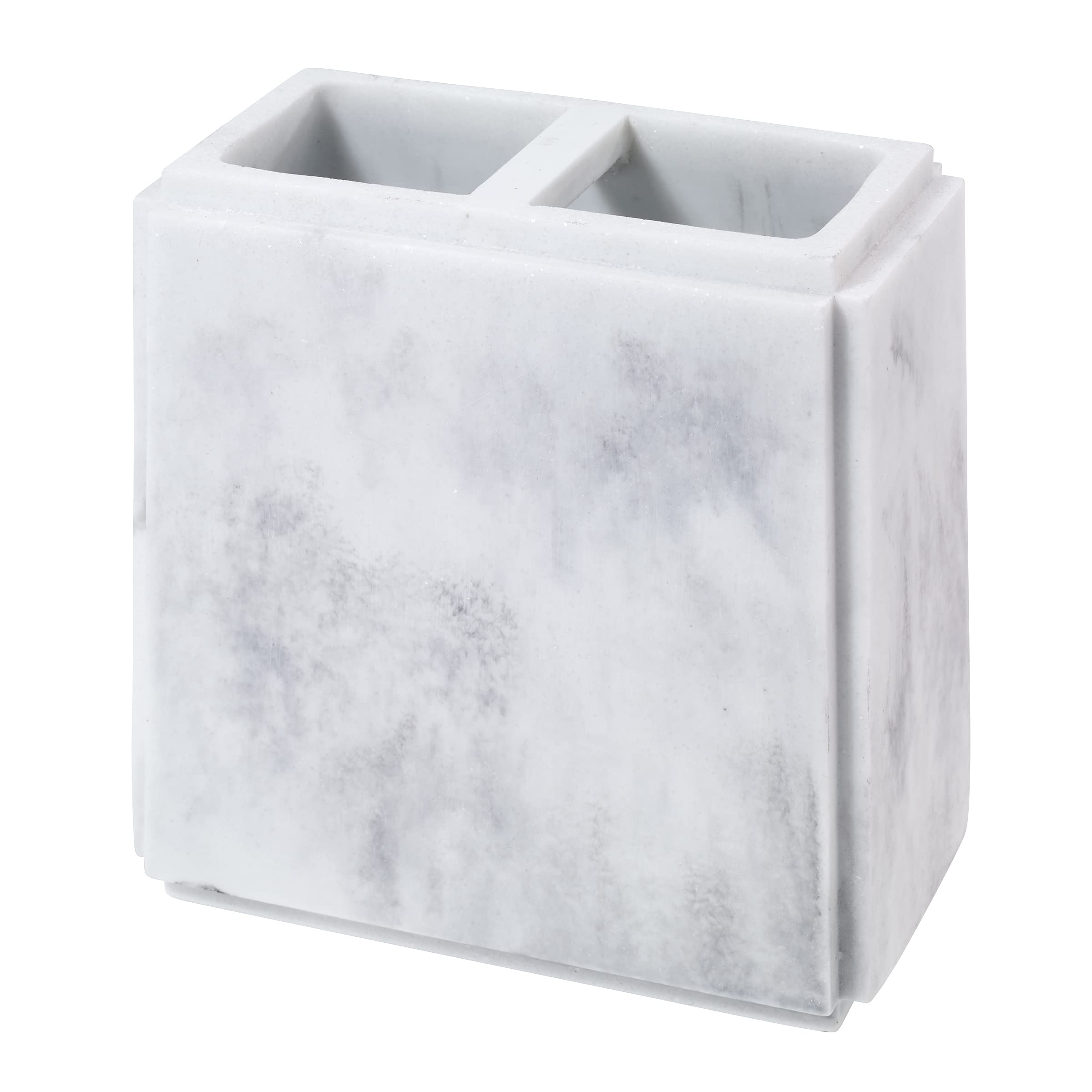 Avanti Linens Catania Collection, Diş Çalı Tutucu, Gri