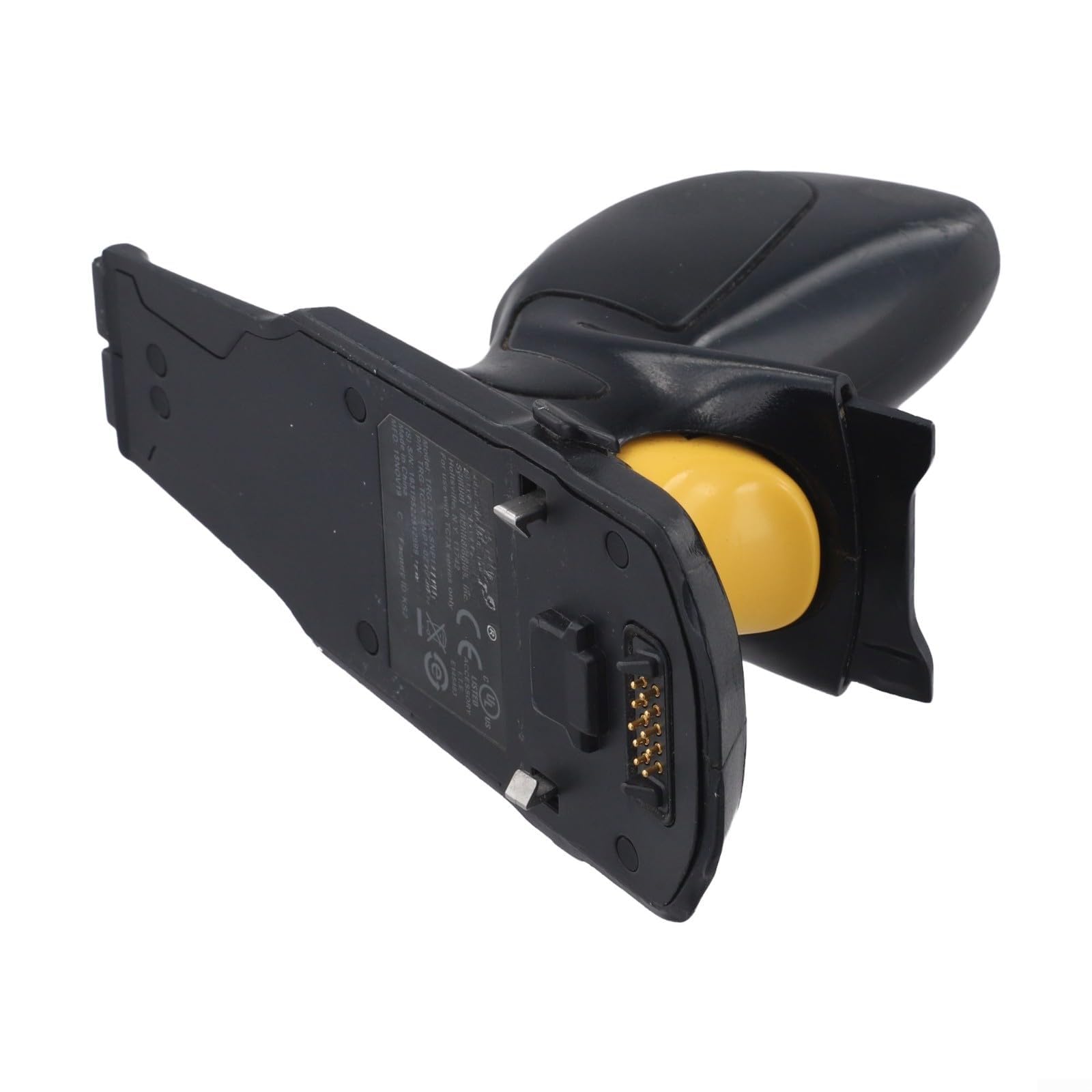 ZYNCUE Maniglia per scanner Zebra Symbol TC70 TC72 TC75 TC77, impugnatura a grilletto TRG-TC7X-SNP1-02, impugnatura ergonomica a pistola in ABS