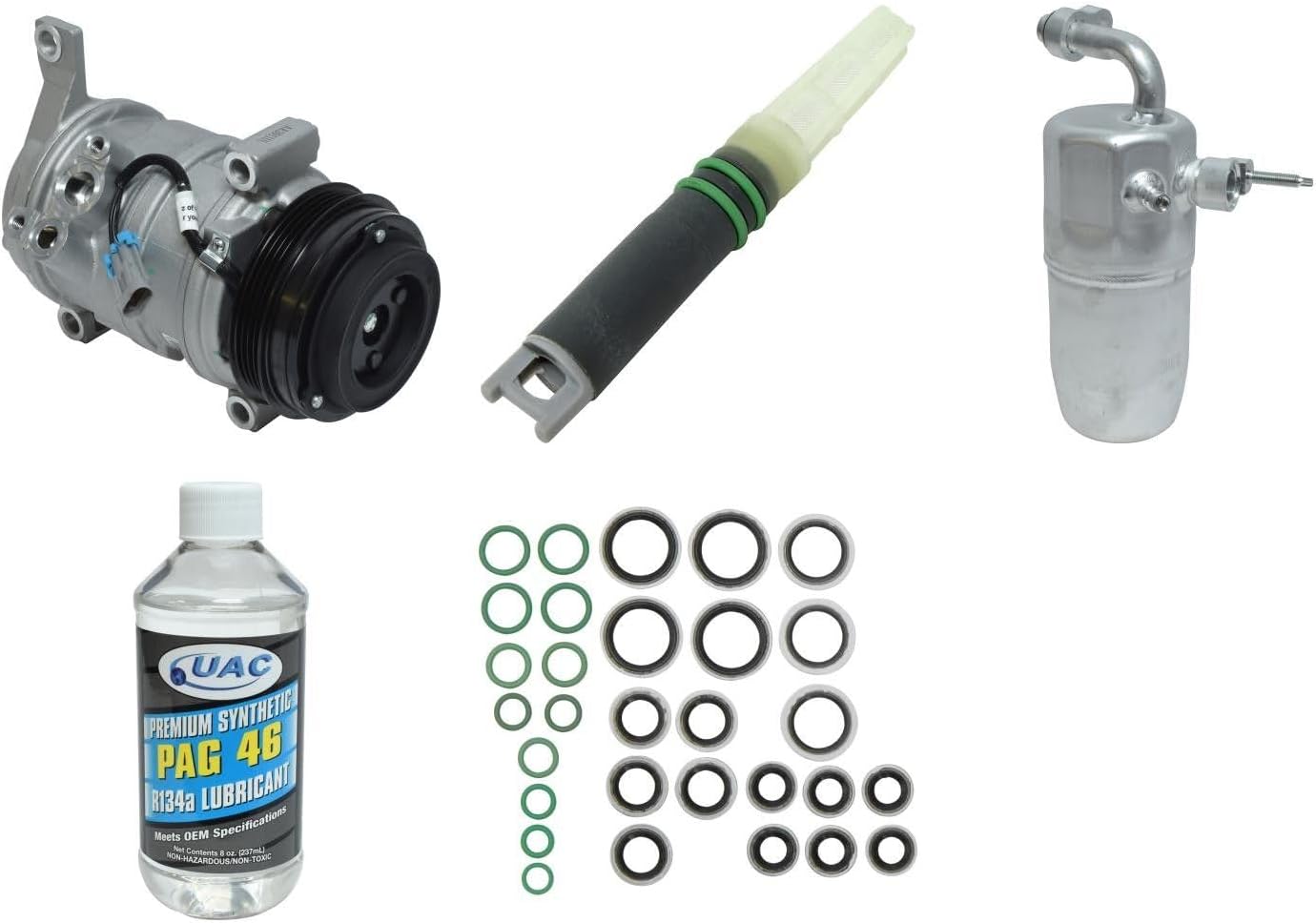 Universal Air Conditioner KT 4772 A/C Compressor/Component Kit