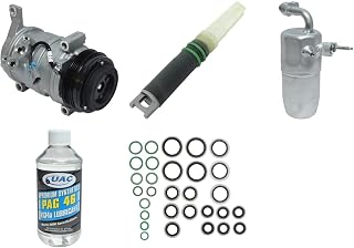 Universal Air Conditioner KT 4772 A/C Compressor/Component Kit
