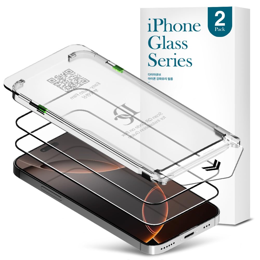 Protection écran iPhone 16 Pro Max pour un usage quotidien sans rayures - 6