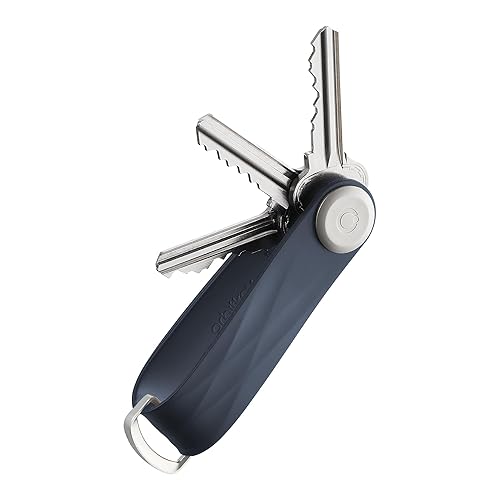 Orbitkey New Active Key Organizer Lite w/updated D-Ring | Weather