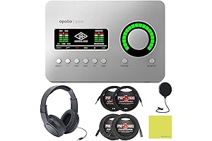 Audio Interface Bundle: Avantone Pro Bundle