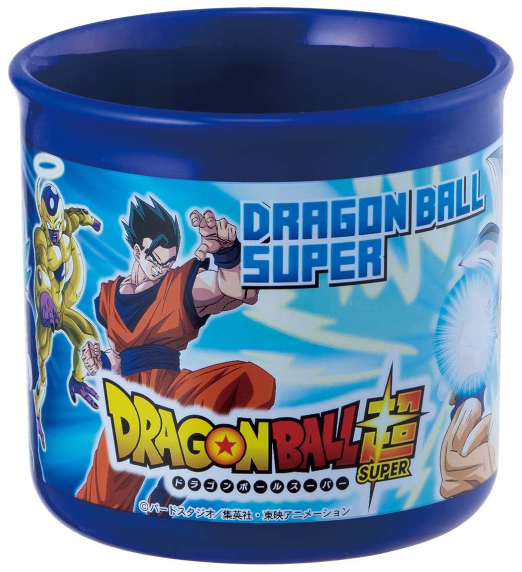 ドラゴンボール　お弁当箱　コップ　プラコップ Amazon｜スケーター(Skater) お弁当 プラコップ 200ml 子供用 抗菌 食