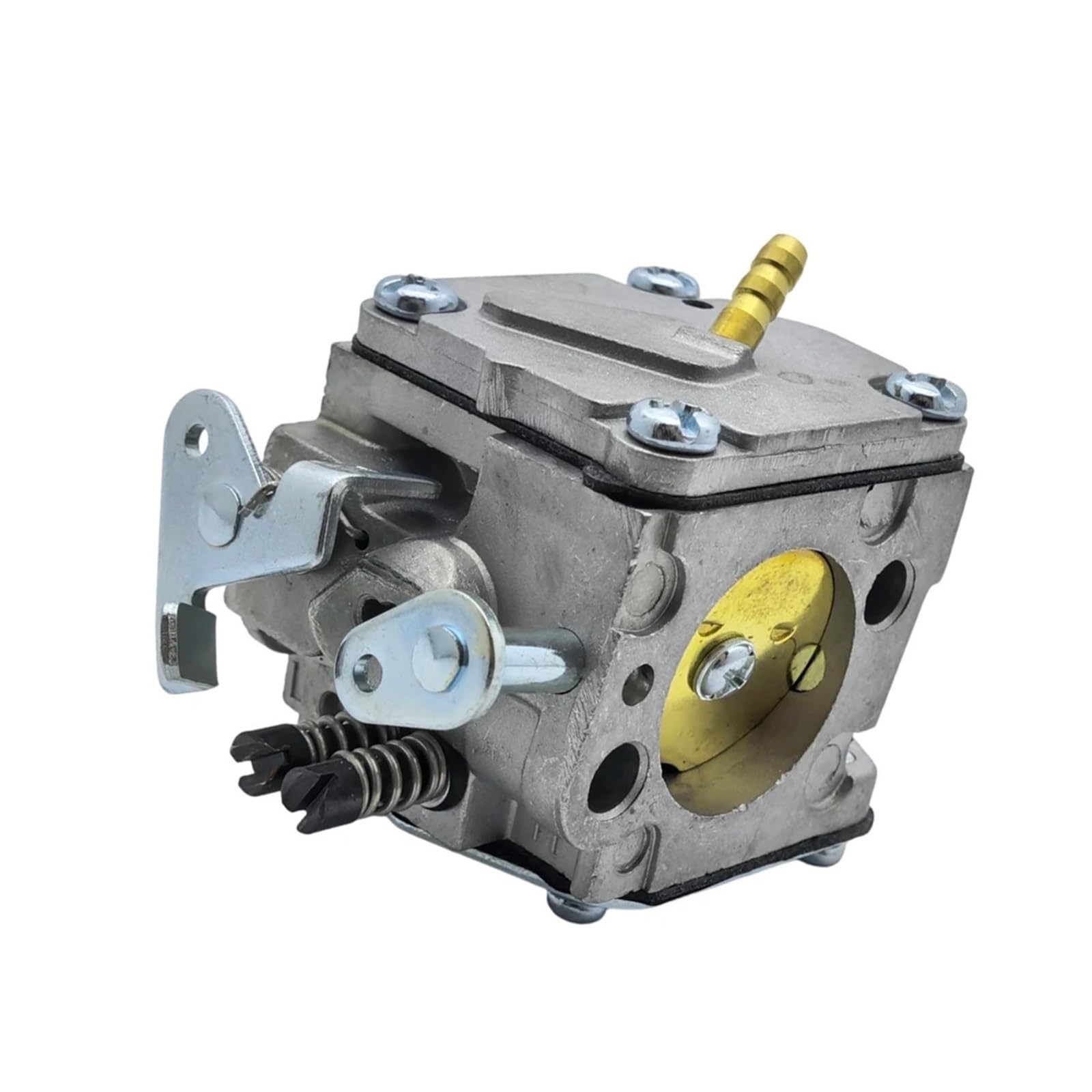 Carburateur 041AV compatible 1110 120 0609 pour moteur thermique de tronçonneuse ancienne