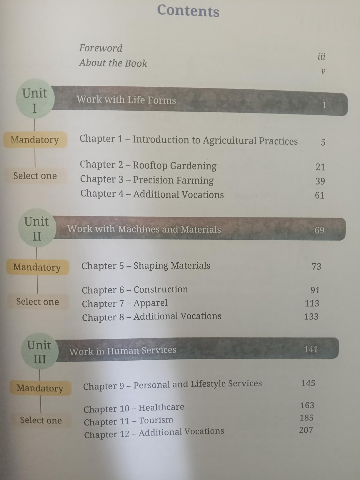 NCERT CLASS 9 Kaushal Vikas, Textbook of Vocational Education (English