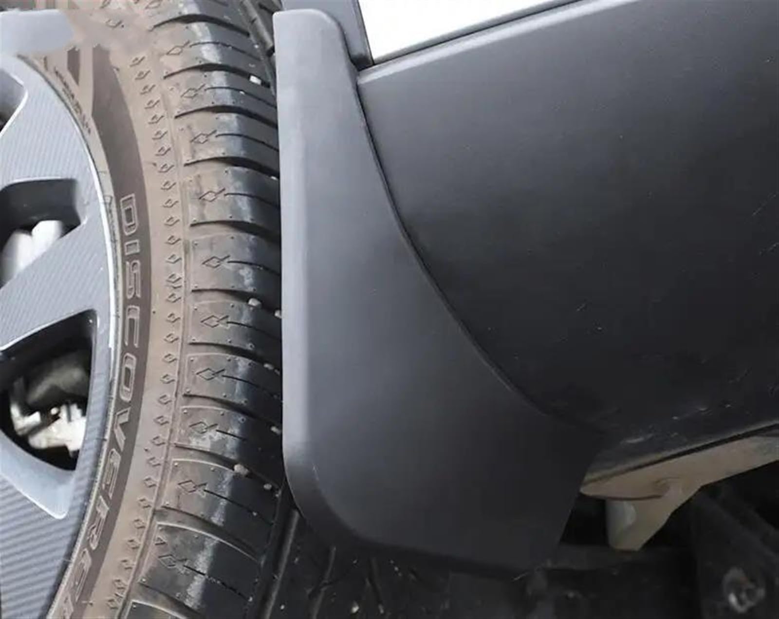 4 stuks auto spatlappen voor Volvo XC40 2018-2021, waterdichte spatlappen spatborden spatbord volledige bescherming spatbord