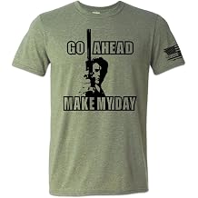 Make My Day Dirty Harry T-Shirt