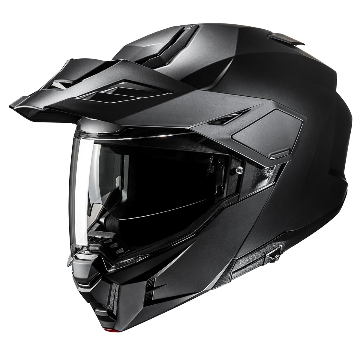 HJC I80 Casco Moto Modulare Nero Opaco