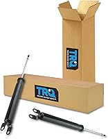 Vista 153 de TRQ - Juego de amortiguadores traseros