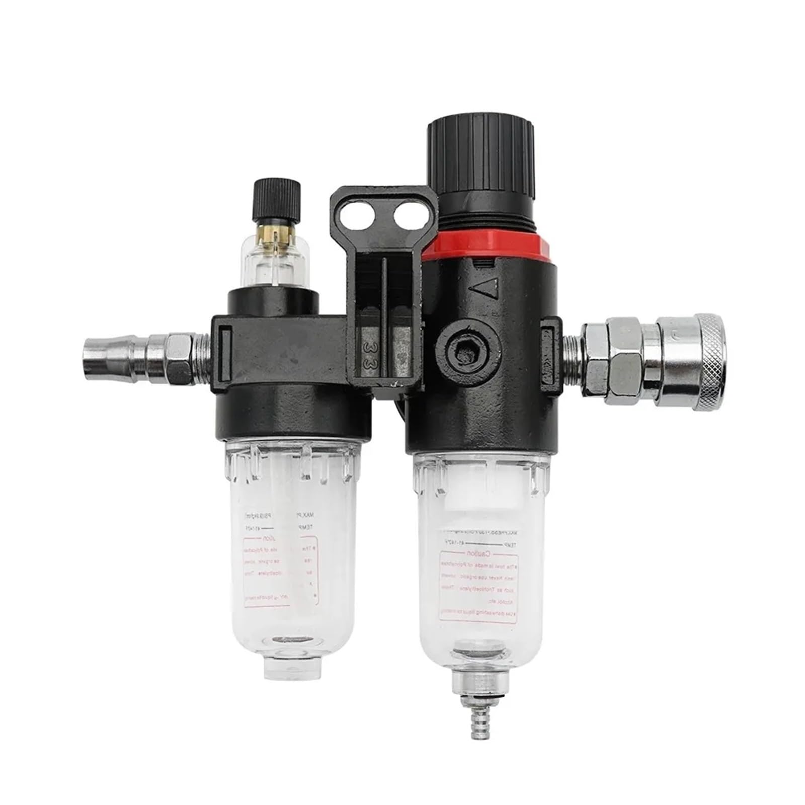 AFC2000 AFR2000 + AL2000 G1/4 sprężarka powietrza separator oleju i wody filtr powietrza służy do zmniejszenia regulatora zaworu ciśnienia(Afc-smpm20)