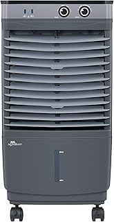 RR Signature WINCHILL CH Personal Air Cooler 50 LTR 【Dark Grey】