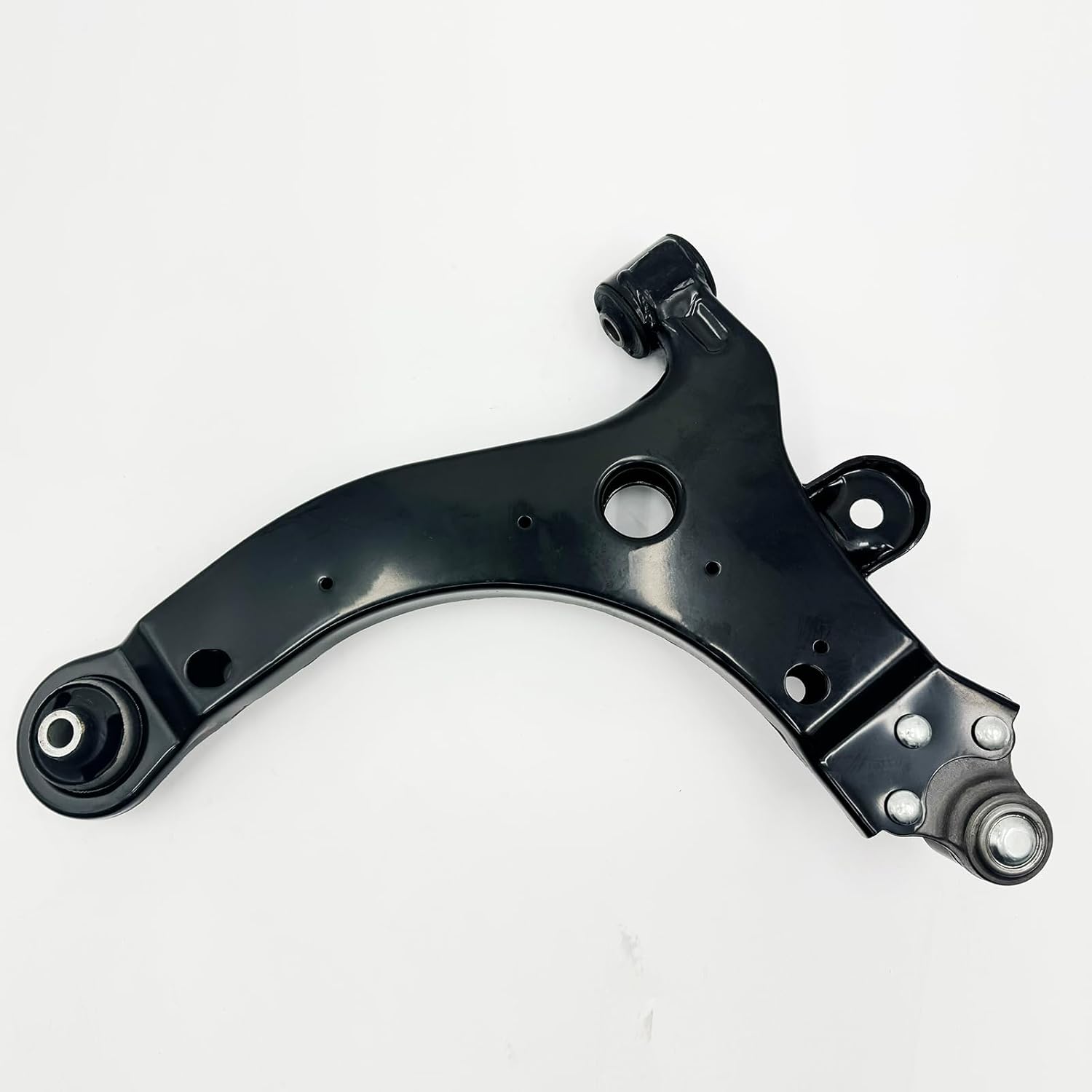 Front Lower Control Arm Compatible with 1997-2004 Buick Regal Century Chevrolet Venture Oldsmobile Silhouette 1999-2004 Pontiac Montana,K80538 K80539