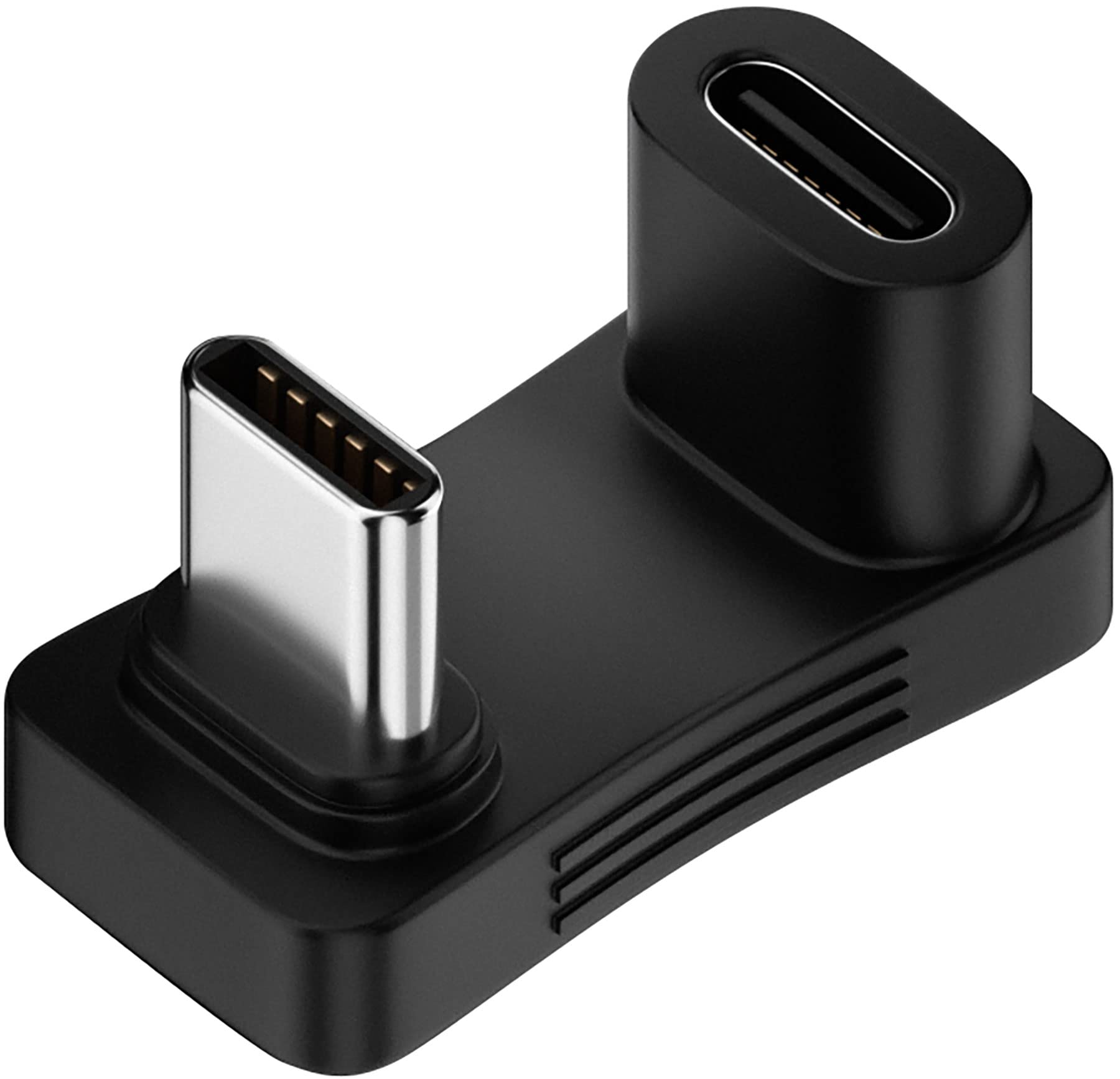 Amazon.co.jp: MUXER 11mm 超広幅 U字 Type C 変換 アダプター【100W