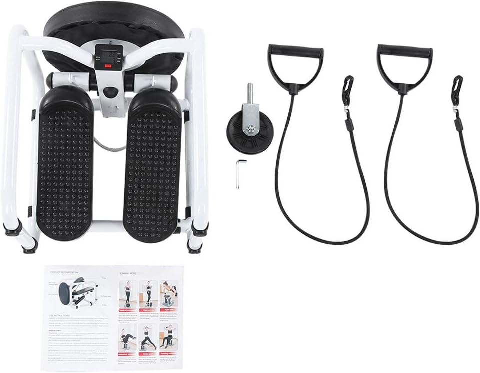 Stepper Exercise Machine, Aerobic Stepper Machine Mini