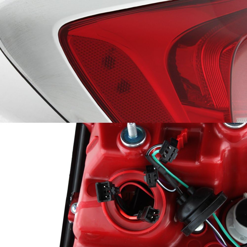 AKKON - For [Factory OE Replacement] 2017-2019 Buick LaCrosse LED Tail light Driver Left Side Outer Part