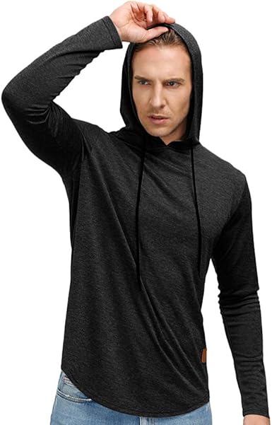 mens athletic pullover