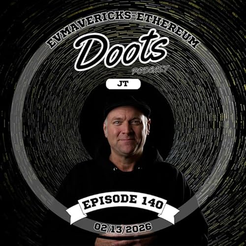 140 - JT - Surprise visit from JasperTheFriendlyGhost from Rocketpool