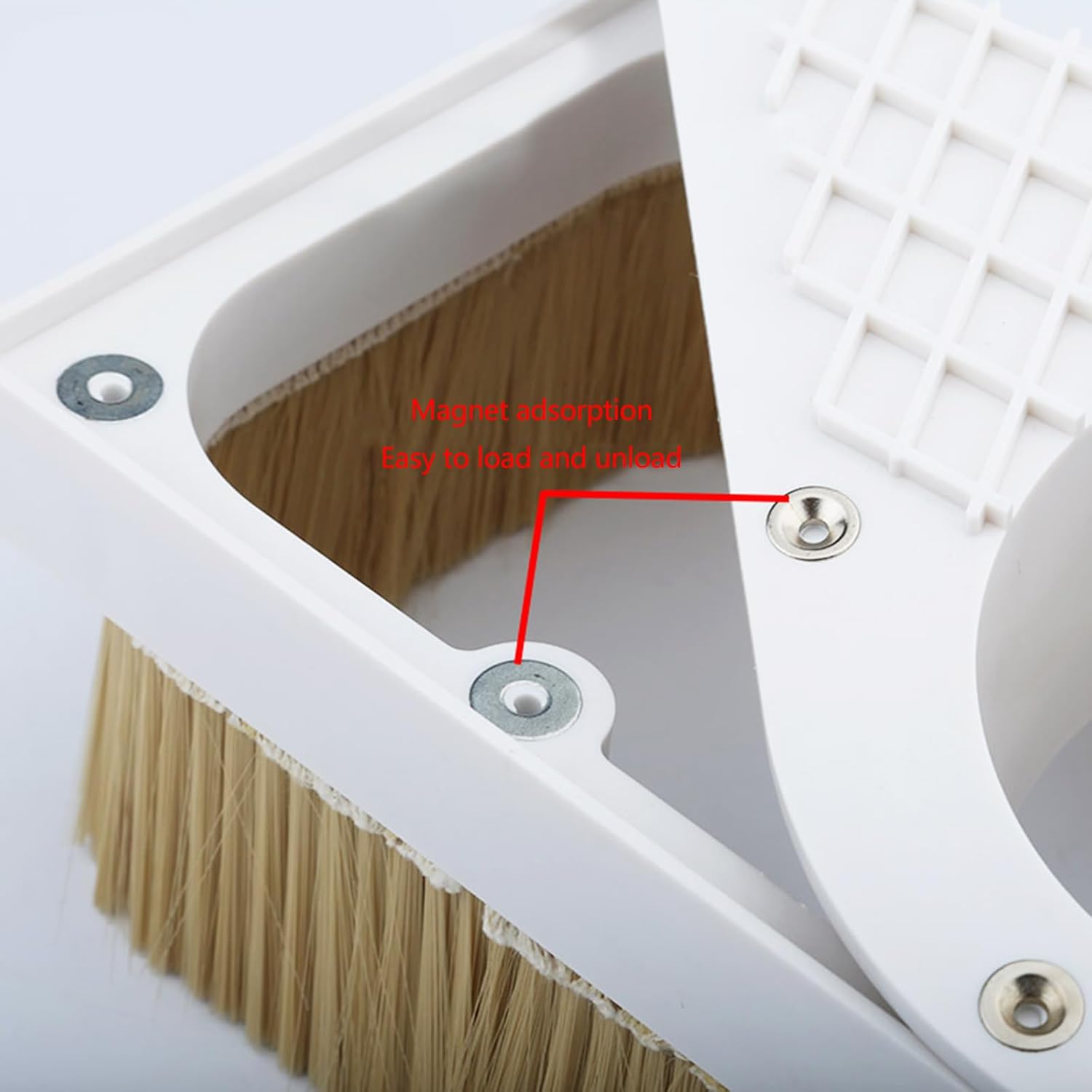 CNC-Spindle Dust Shoe Collector 70mm 80mm 90mm 100mm Dust Boot Cleaner For Motor Router Machine Cover Cleaner
