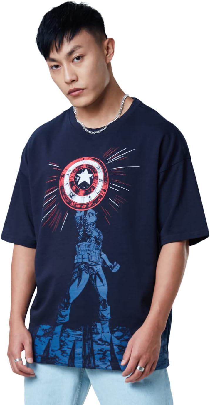 The Souled StoreMen T-Shirt