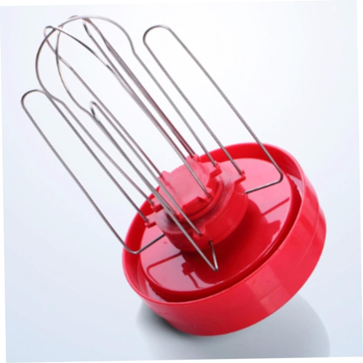 Manual Dough Dispenser and Mixing Measuring Cupcake Tool for Precise Pancake Muffin and Crepe Batter Portioning Ergonomic Easy to Clean with Internal Mixer for Consistent Results