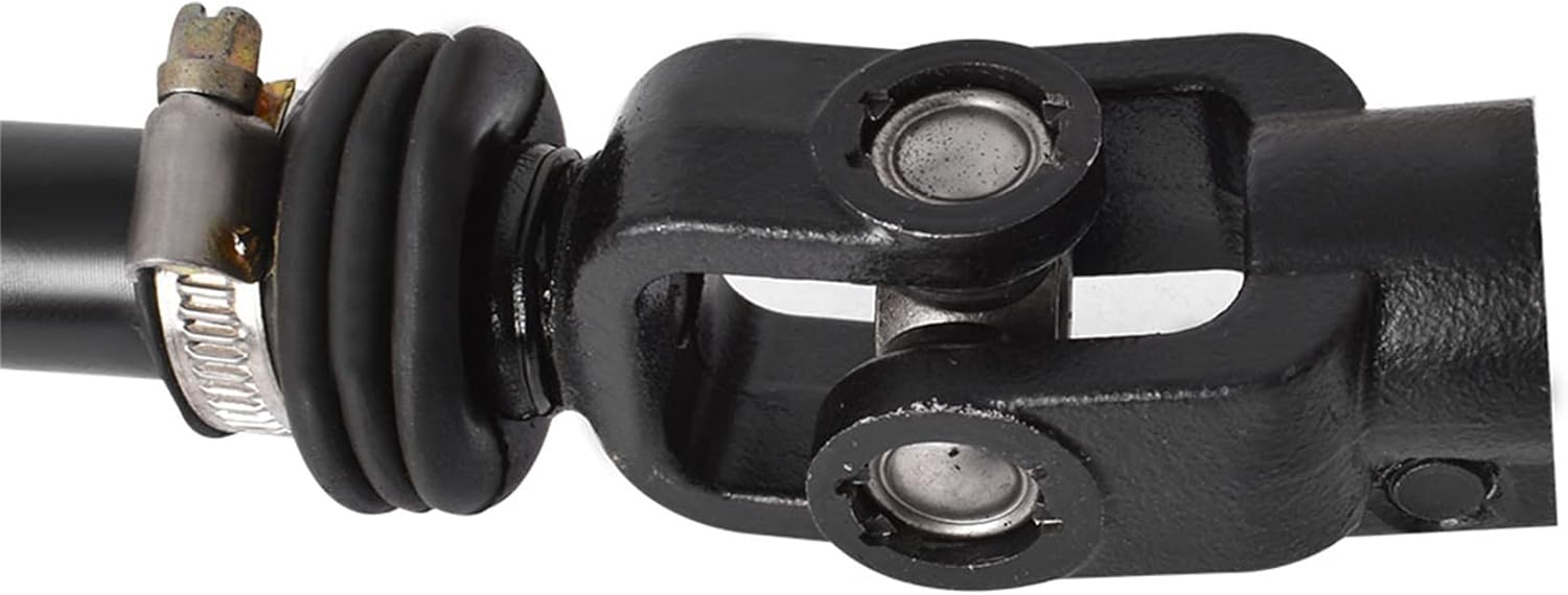 labwork Intermediate Lower Steering Column Shaft Replacement for Dakota Durango 4WD 2001-2004 425-257