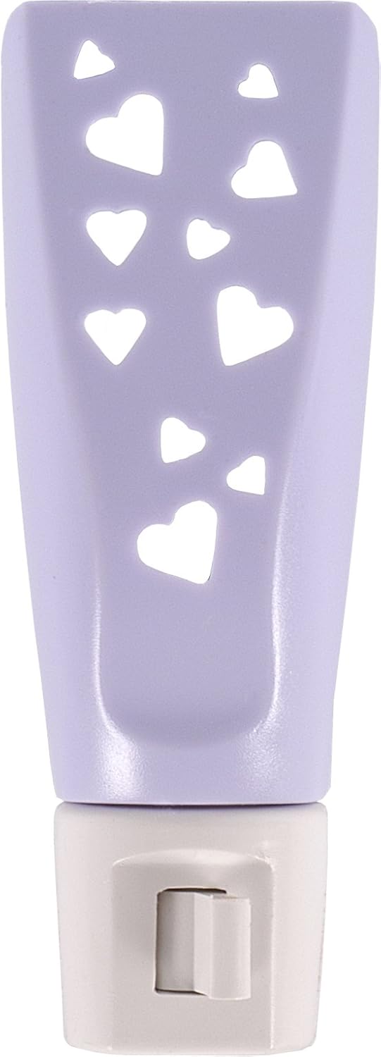 GE Hearts Designer Incandescent Night Light 50433