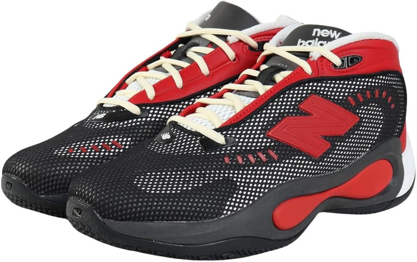 Amazon | ニューバランス（new balance） バスケットシューズ バッシュ
