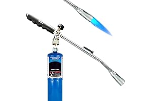 JJGeorge Electric Charcoal Torch Gun