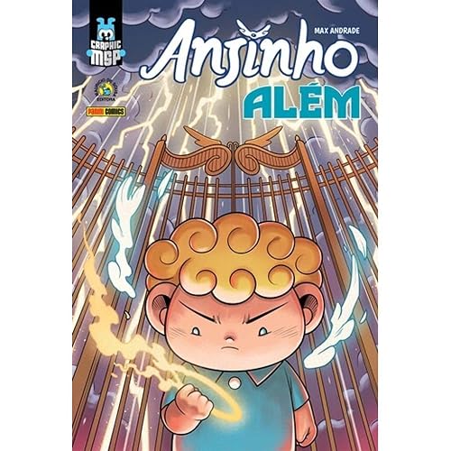 Anjinho - Alem (graphic msp Vol. 32) (brochura)