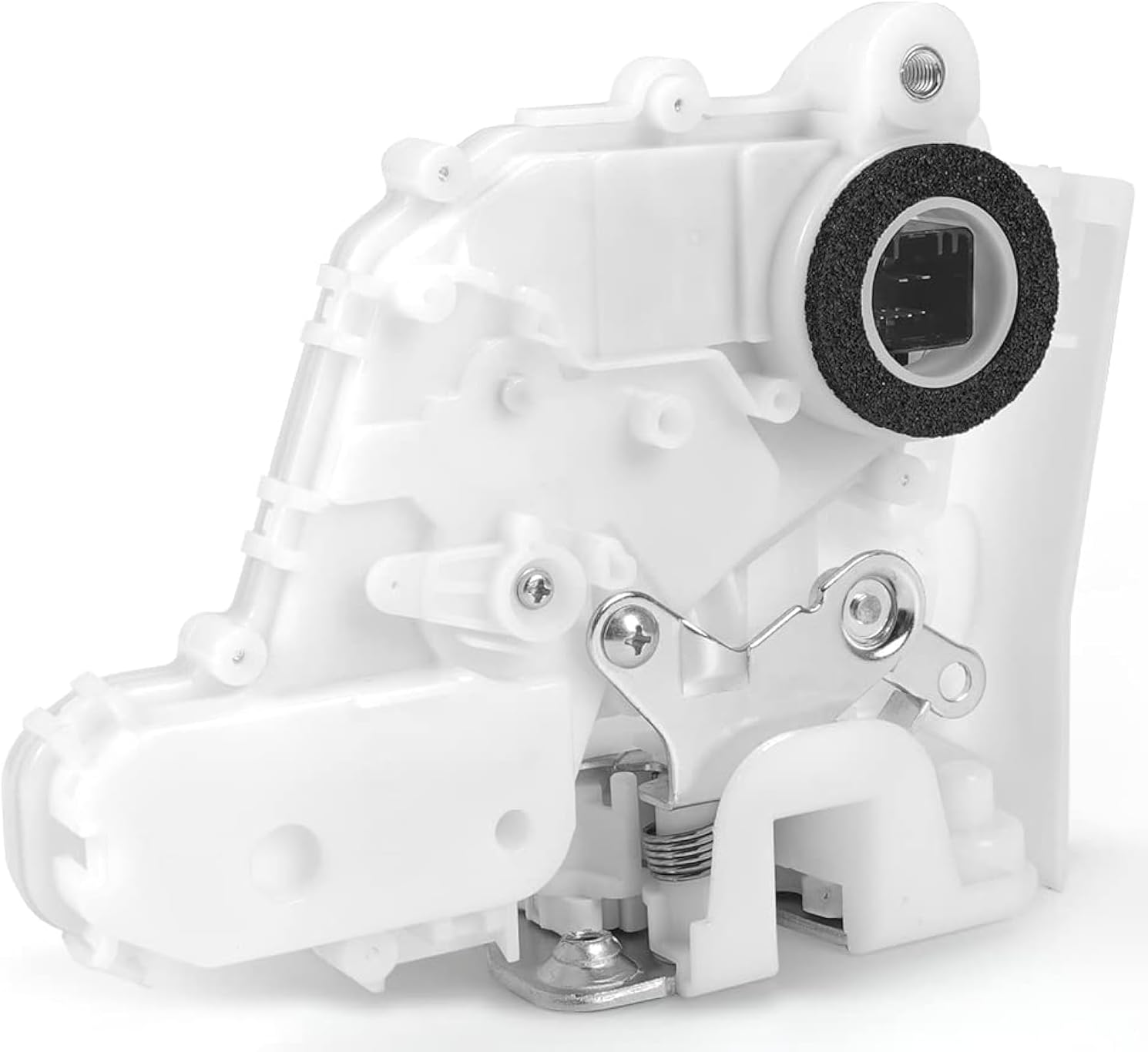 OTUAYAUTO Power Door Lock Actuator Motor Front Left Driver Side - Replacement for Honda CRV CR-V 2007 2008 2009 2010 2011, OEM# 72150-SWA-A01 72150SWAA01, DLA1005