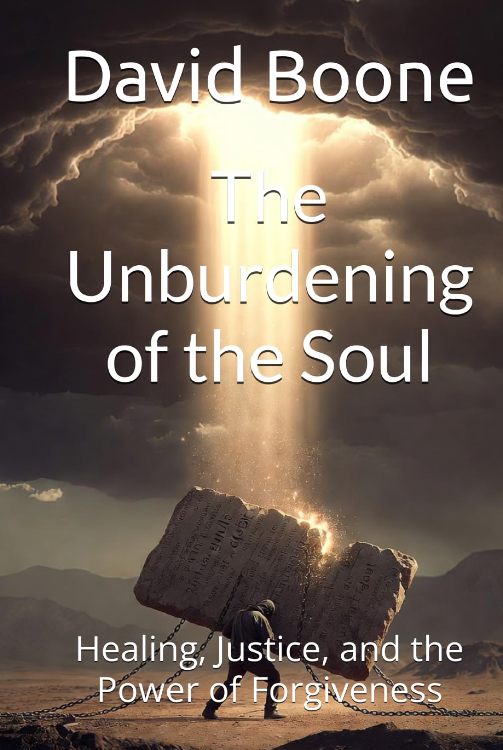 The Unburdening of the Soul: Healing, Justice, and the Power of Forgiveness