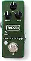 Amazon | MXR Carbon Copy ミニアナログ遅延 | ディレイ
