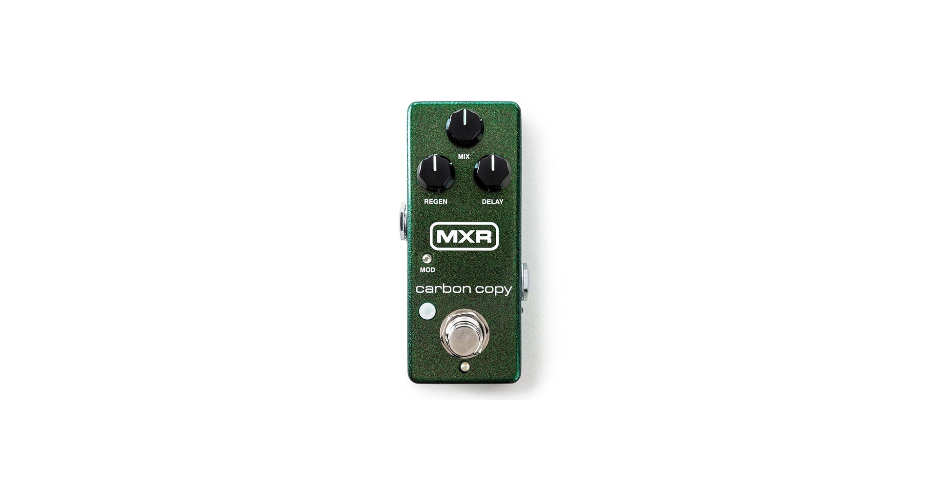 ジャンク品　MXR carbon copy mini MXR Carbon Copy Mini Analog Delay Pedal