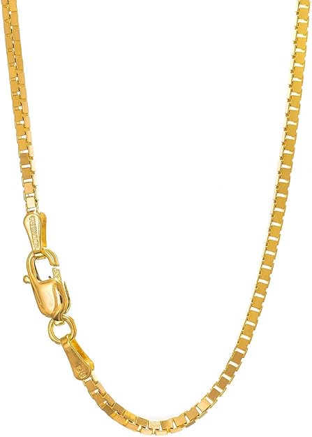 [STONE HENgE] 韓国☆14K Gold☆B0046 Necklace 22k Yellow Gold Beads Chain Necklace 22kt Wedding Fine