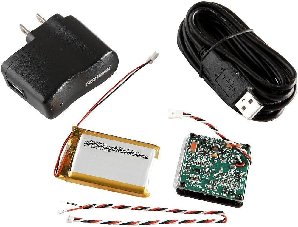 Universal Rechargeable Battery Pack