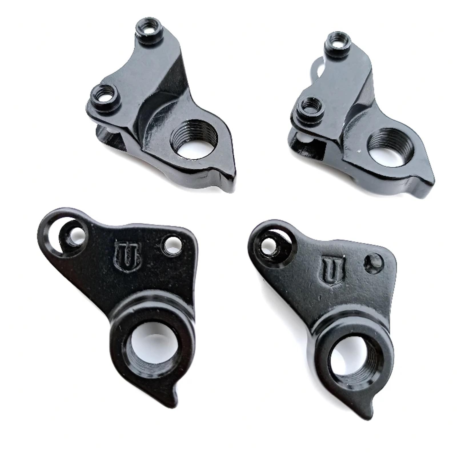 1Pc Fahrrad Teile Mech Dropout for C/a/n/n/o/n/d/a/l/e KP173 J/e/k/YLL M/o/n/t/e/r/ra T/r/i/g/g/e/r S/c/a/l/p/e/l F/at C/a/a/d Schaltauge Carbon Fahrrad Rahmen