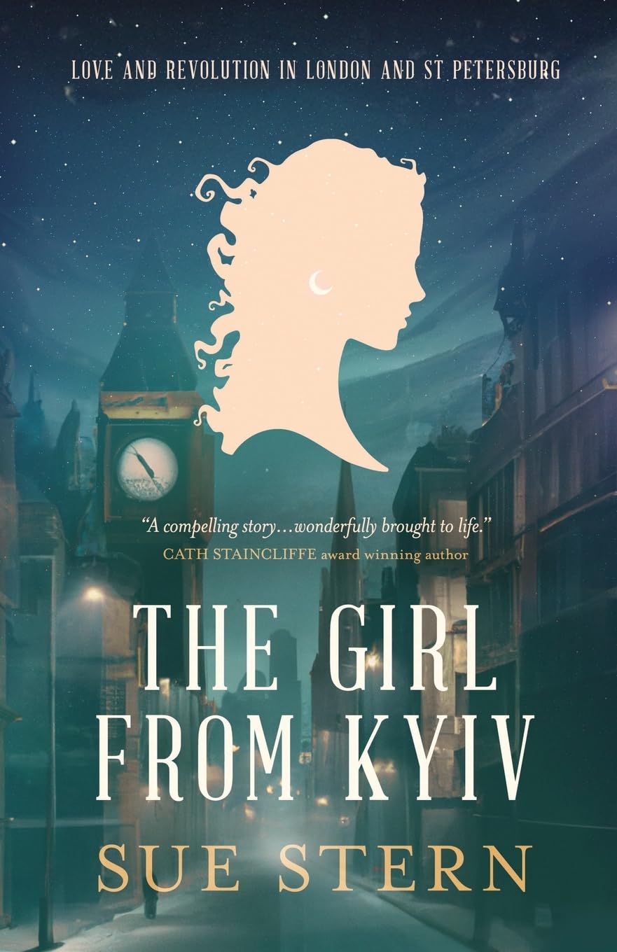 THE GIRL FROM KYIV: Inspired by a heart breaking true story