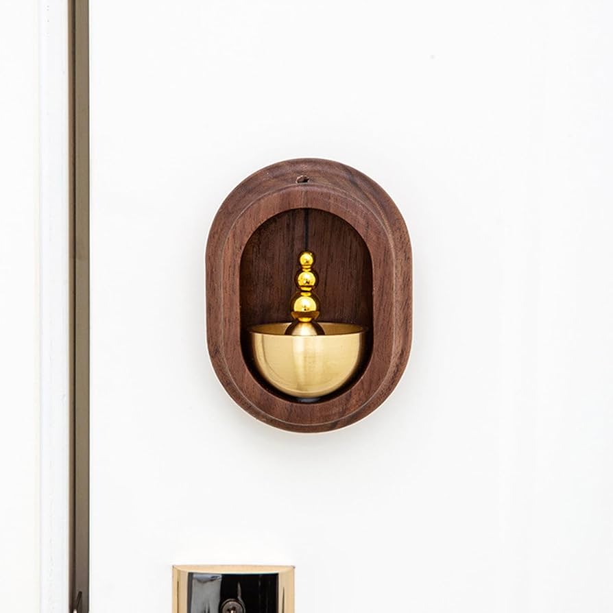 Amazon.co.jp: ドア開閉チャイム、店主ドアベル - ビスタ磁気